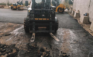 Вилы паллетные Impulse PF 1800х1200SH Bob-Tach