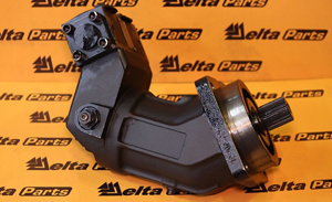 Гидромотор 410.0.107.W.A4.F32+ГКП.0.25 (привод хода (КПП) ЕК-12)