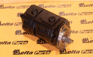 Гидронасос шестеренный (46/23) HIDROMEK F14/73111