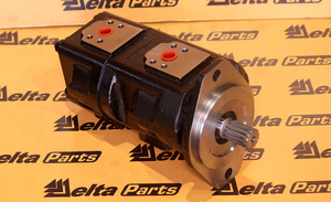 Гидронасос шестеренный 172001 HEMA