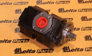 Гидронасос шестеренный HPX52076 HEMA