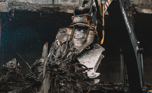 Гидроножницы для измельчения бетона Delta FR 18 с ротатором