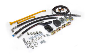 Гидроразводка DELTA One Way CASE CX700B (FULL)