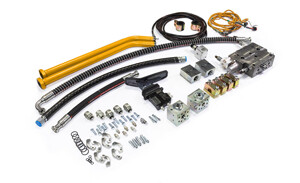 Гидроразводка DELTA One Way CAT 385C (SBE) (FULL)