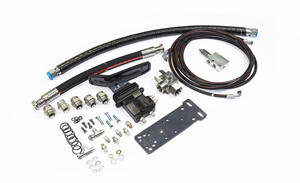 Гидроразводка DELTA Two Way Modernization HYUNDAI R520LC9S (ARM 2.5) (FULL)