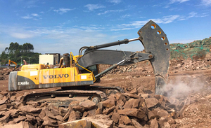 Impulse Ripper-Boom MR-70