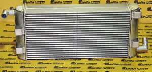 Радиатор охлаждения гидравлического масла КМ-ЕК-12 из РВКМ