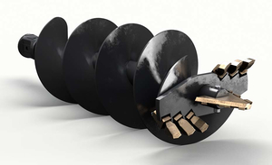 Буровой инструмент Impulse ШБЛА-S5 (кат.1-4) D-450