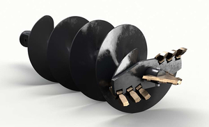 Буровой инструмент Impulse ШБЛА-S5 (кат.1-4) D-500