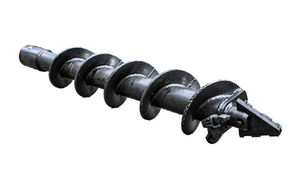 Шнекобур Impulse ШБЛА-S6 (кат.1-4) D-150