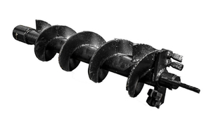 Шнекобур Impulse ШБЛА-S6 (кат.1-4) D-300