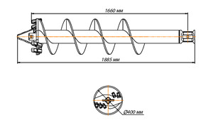 Impulse ШБЛА-S6 (кат.1-4) D-400