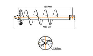 Impulse ШБЛА-S6 (кат.1-4) D-500