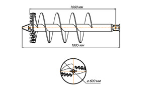 Impulse ШБЛА-S6 (кат.1-4) D-600