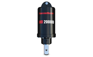 Гидровращатель HammerMaster HD20000 (PRV)