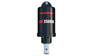 Гидровращатель HammerMaster HD25000 (PRV)