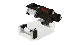 Квик-каплер HammerMaster KHM-D 100 Smartflow