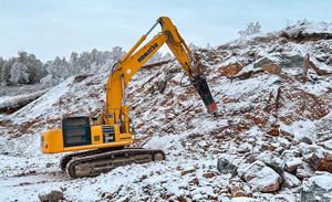 HammerMaster HM 550 HD