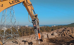 HammerMaster HM 550 HD