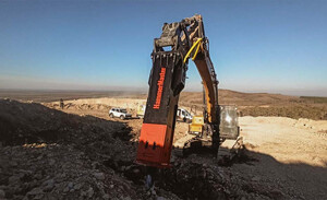 HammerMaster HM 550 HD