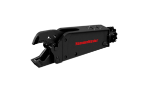 Гидроножницы HammerMaster DMS05-S с быстросъемными челюстями для резки металла