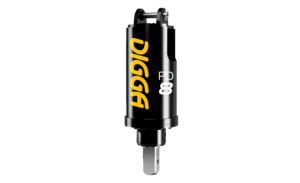 Гидробур DIGGA PD8-5