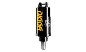 Гидробур DIGGA PD10-5