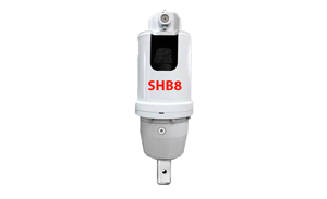 Гидробур Profbreaker SHB8