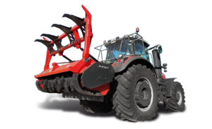 Мульчер AHWI M650m-2050