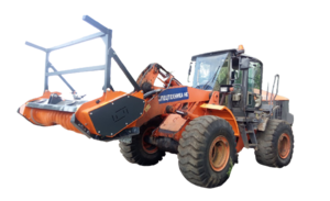 Мульчер Ferri TSKF/F