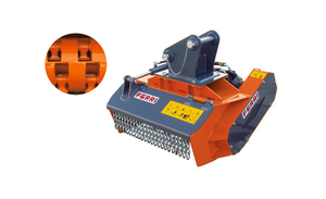 Мульчер Ferri THFS/100 R