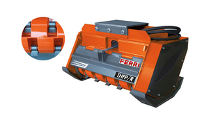 Мульчер Ferri THFP/R 160
