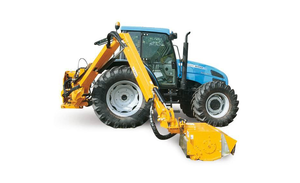 Мульчер Ferri TXV 60