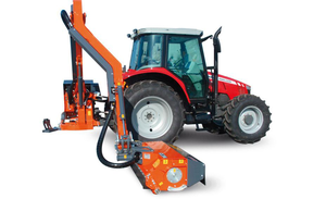 Мульчер Ferri TSP 550 Vision