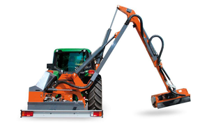 Мульчер Ferri TKP 710 Eagle