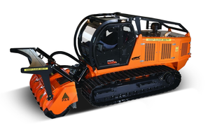 САМОХОДНЫЙ Мульчер FAE PT-475