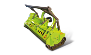 Мульчер Niubo TMD200