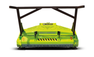 Мульчер Niubo TYD180