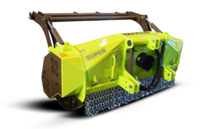 Мульчер Niubo TSF200