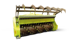 Мульчер Niubo TSD200