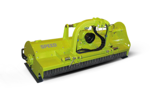 Мульчер Niubo TSP150