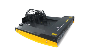 Мульчер CANCELA DWS-200