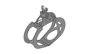 Грейфер Liebherr GMH 50 Комбинированная форма