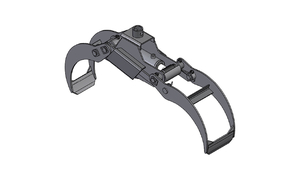 АНС-Грейфер TG 22-50