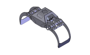 АНС-Грейфер TG 22 PRO L