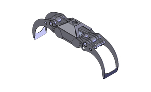 АНС-Грейфер TG 55