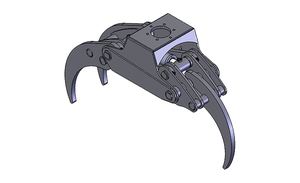 АНС-Грейфер TG 25 SR3