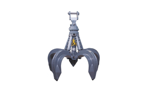 Грейфер Орис Пром OPM-80