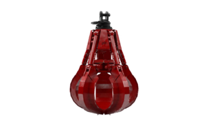 Грейфер металлоломный Profbreaker PG5-1160-IR20