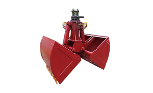 Грейфер копающий Profbreaker GK2-25-06-IR10